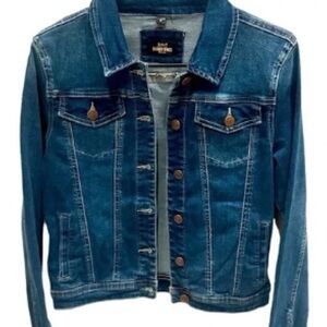 Classic Blue Denim Jacket